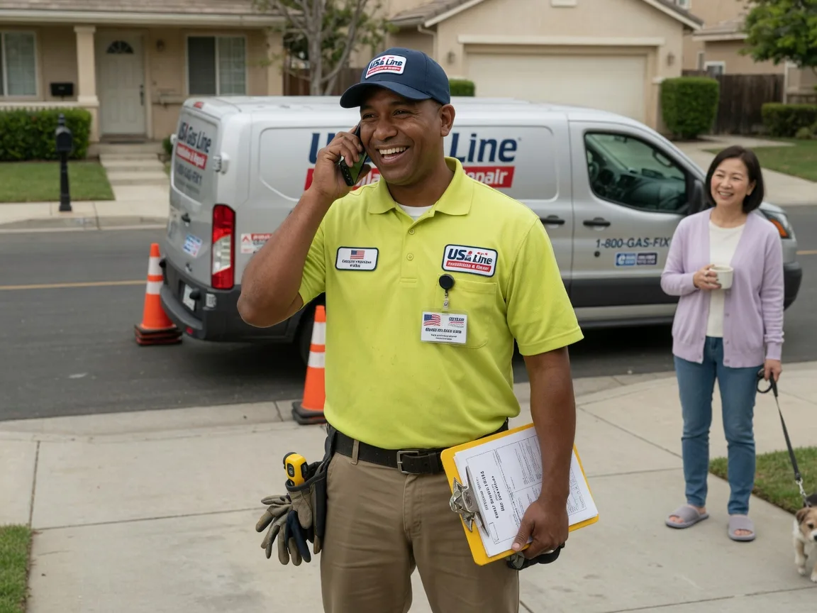 Gas Line Installation Oark, AR FAQs